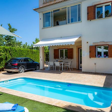 Casa Paraiso De Alcudia Пуерто де ла Аркудия Екстериор снимка