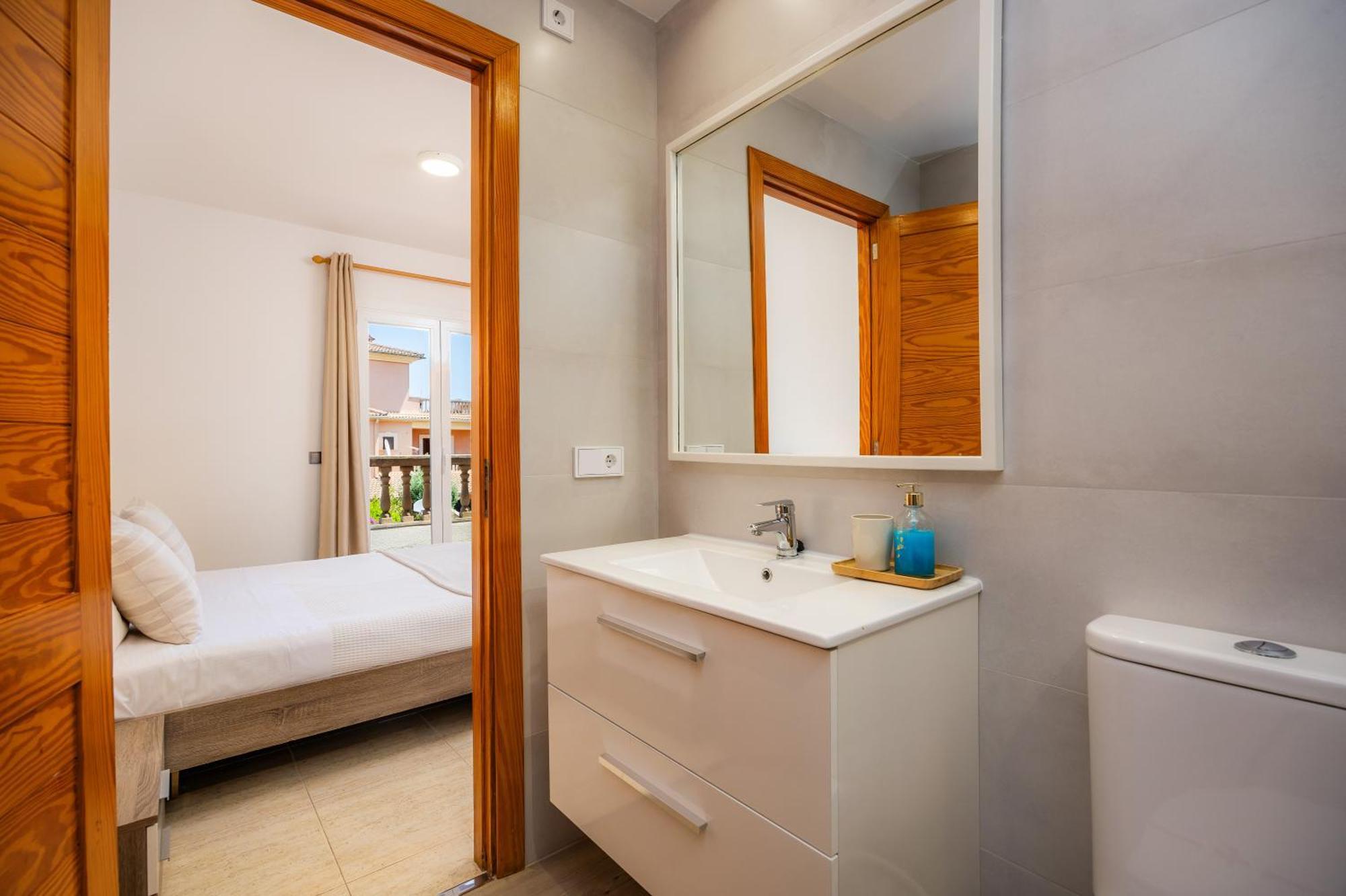 Casa Paraiso De Alcudia Пуерто де ла Аркудия Екстериор снимка