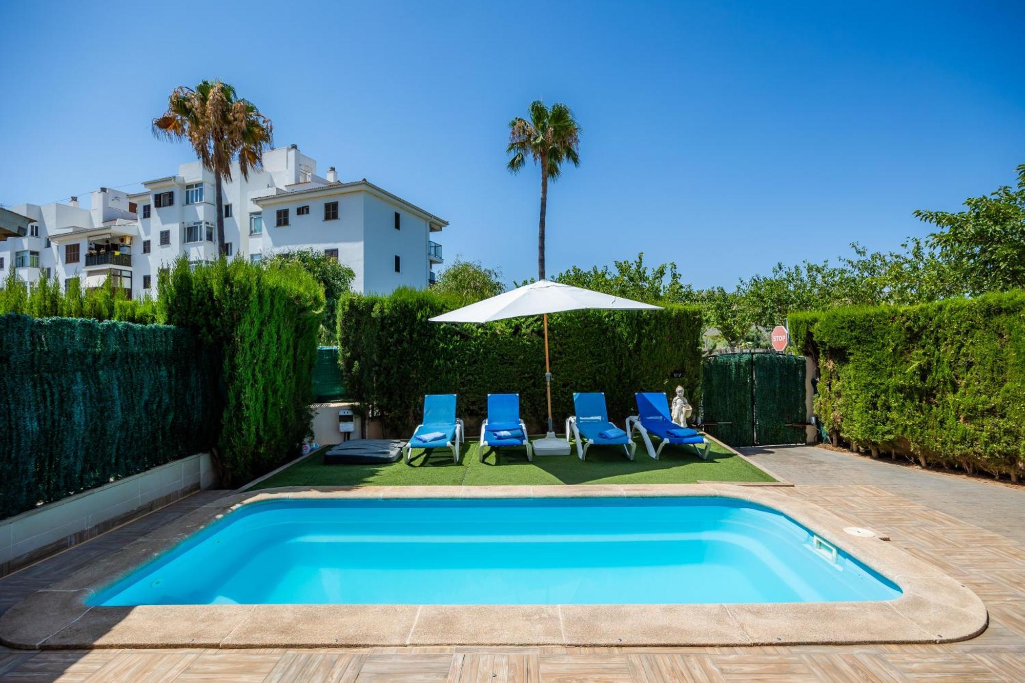 Casa Paraiso De Alcudia Пуерто де ла Аркудия Екстериор снимка