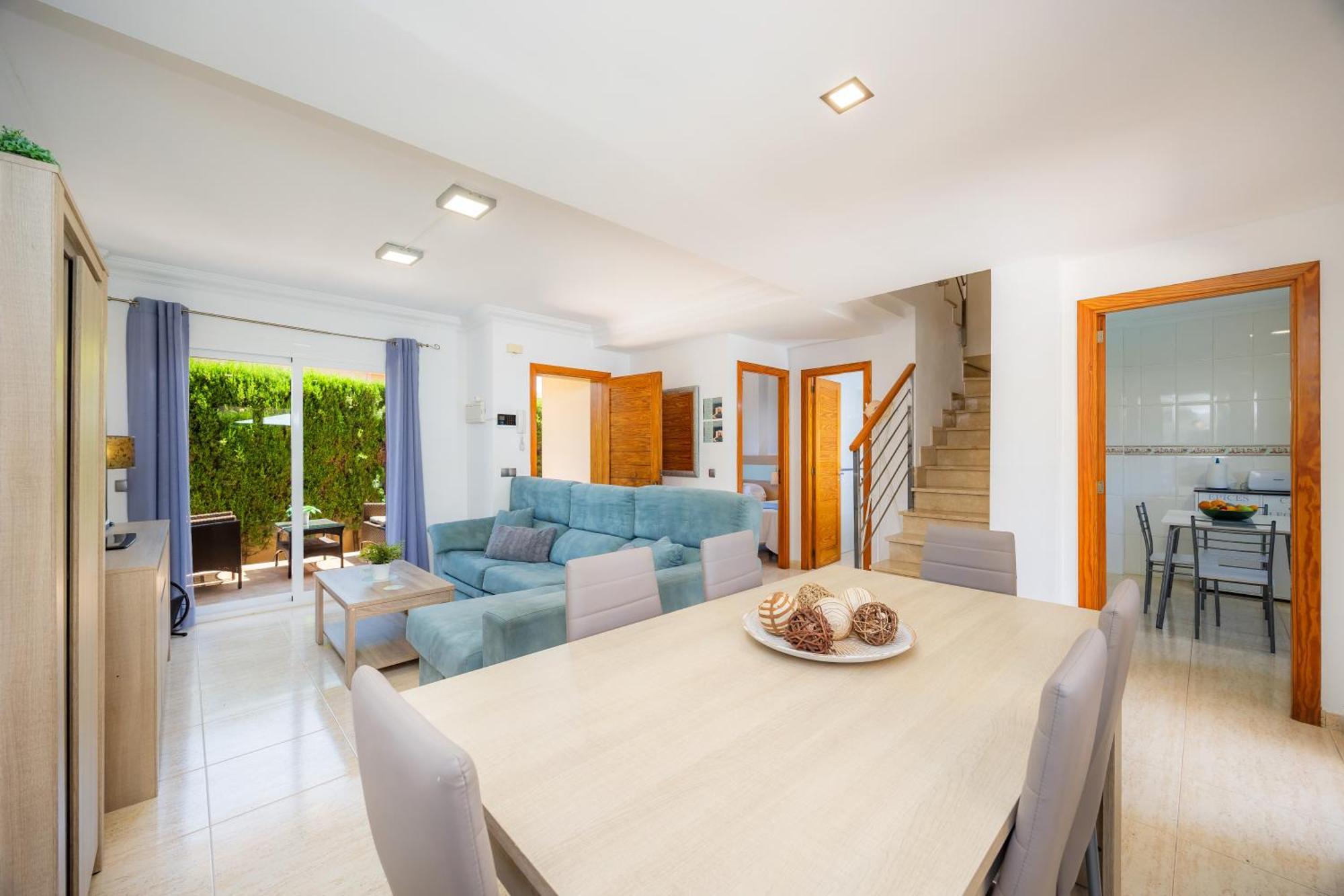Casa Paraiso De Alcudia Пуерто де ла Аркудия Екстериор снимка