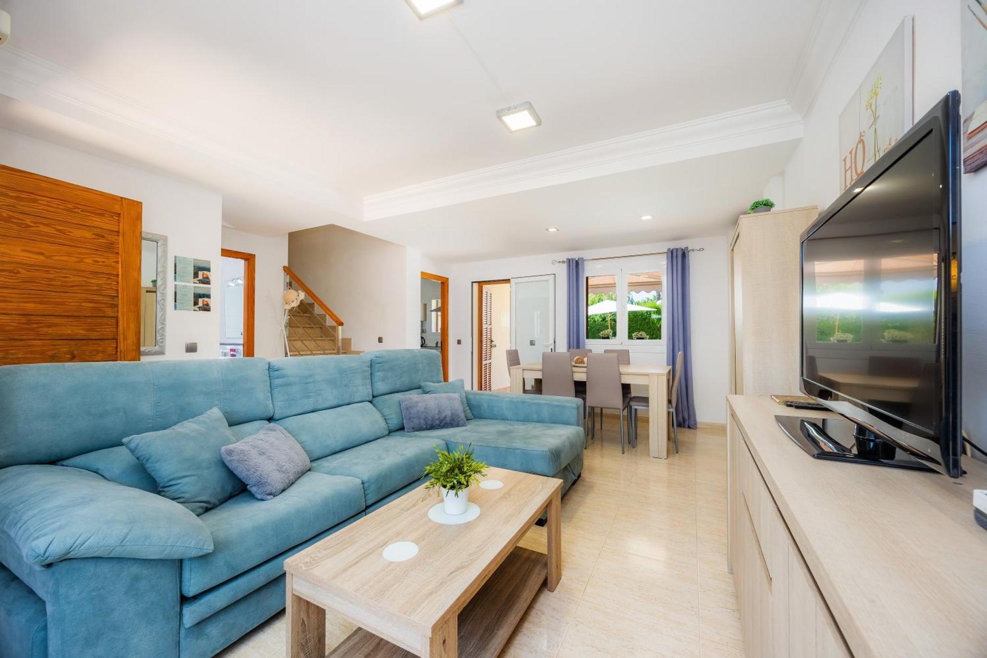 Casa Paraiso De Alcudia Пуерто де ла Аркудия Екстериор снимка