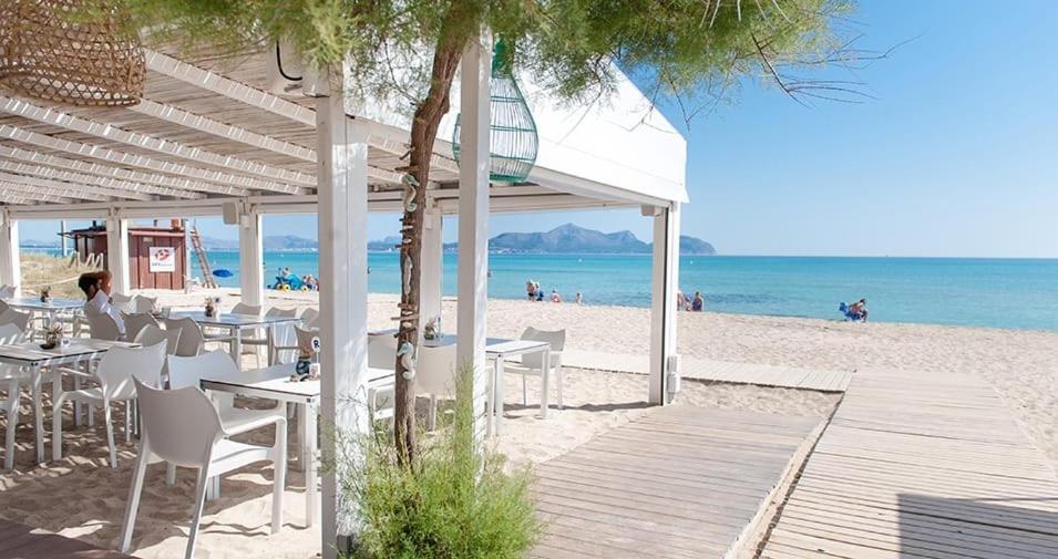 Casa Paraiso De Alcudia Пуерто де ла Аркудия Екстериор снимка